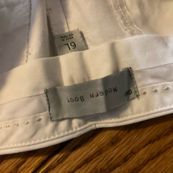 Tall Gap Modern Boot white pants - Picture 4 of 4
